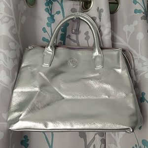 Vince Camuto shoulder bag silver